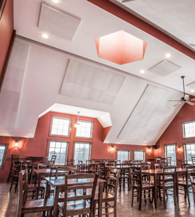 Winery Soundproofing