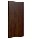 Dark Brown Mahogany Panel