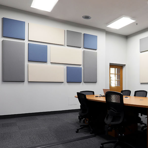 Fabric Acoustic Panels - Anchorage Acoustic Panels - Anchorage Fabric from Guilford of Maine