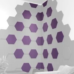 AcoustiColor® Acoustic Shapes