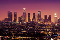 Cityscapes LA Night