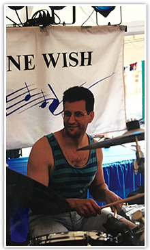 One Wish Jazz Band Playing One Wish Jazz Band Playing