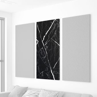 AcoustiStone® Premium Acoustic Stone Alternative Panels