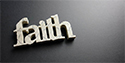 Word Art Faith