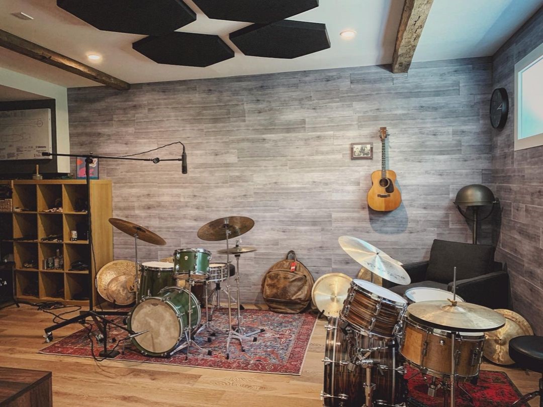 Carter McLean AcoustiWood Carter Grey AcoustiWood