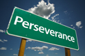 Word Art Perseverance