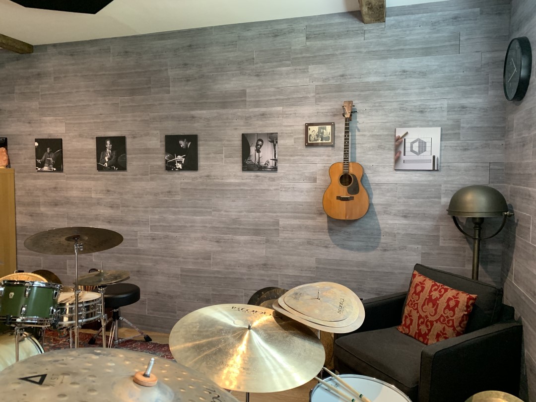 Carter McLean Acoustic Panels Custom Image Panels