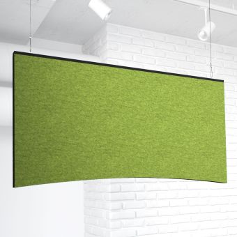 AcoustiFelt Fabric Accent Acoustic Ceiling Baffles