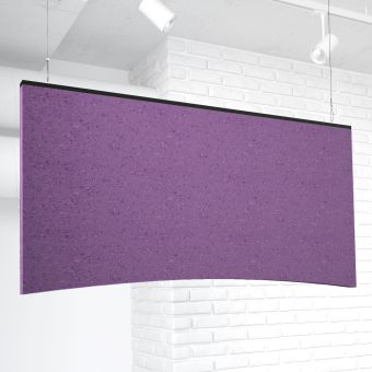 AcoustiColor Accent Acoustic Ceiling Baffles