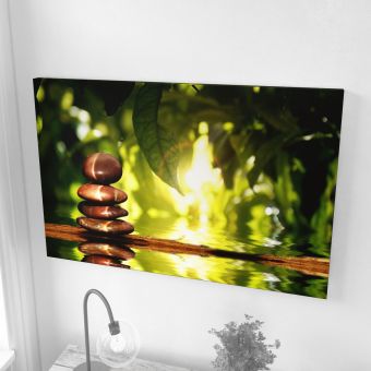 Spa & Spiritual Acoustic Image Panels