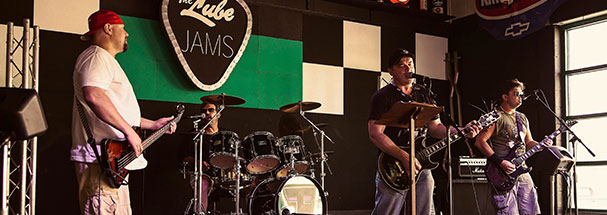 Stage Noise Control Stage Noise Control