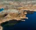 Desert Landscapes Lake Powell Two