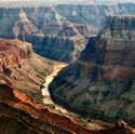 Desert Landscapes Grand Canyon