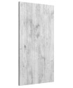 Weathered Whitewash Panel