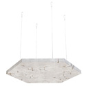 Rebar Concrete Accent Cloud