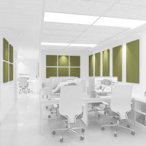 Standard Room Acoustic Panels Kit