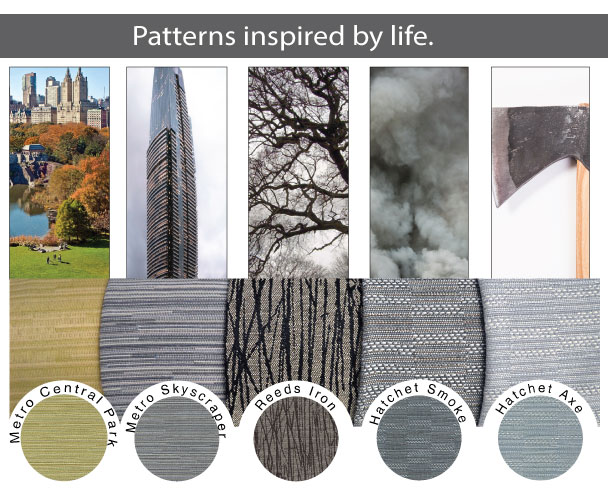 Acoustic design fabrics Designer Fabrics