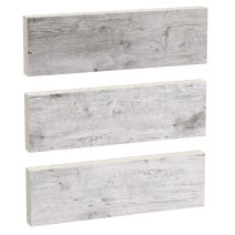 AcoustiWood® Premium Acoustic Wood Alternative Planks Sample