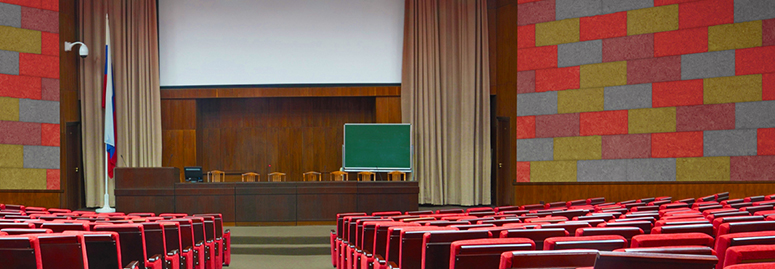 Theater Performance Space Acoustic Solutions Theater Performance Space Acoustic Solutions