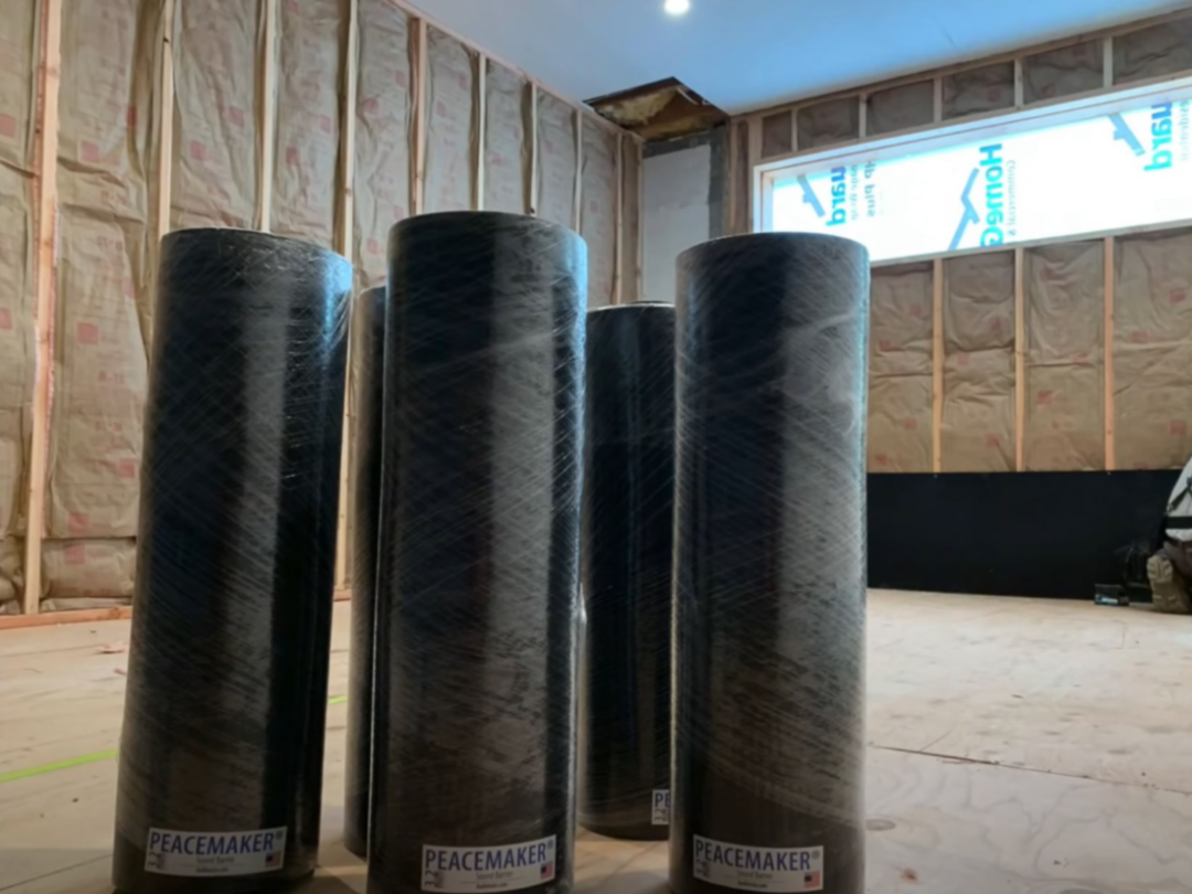 Carter McLean Peacemaker Peacemaker