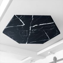 AcoustiStone Premium Accent Acoustic Stone Alternative Ceiling Clouds 