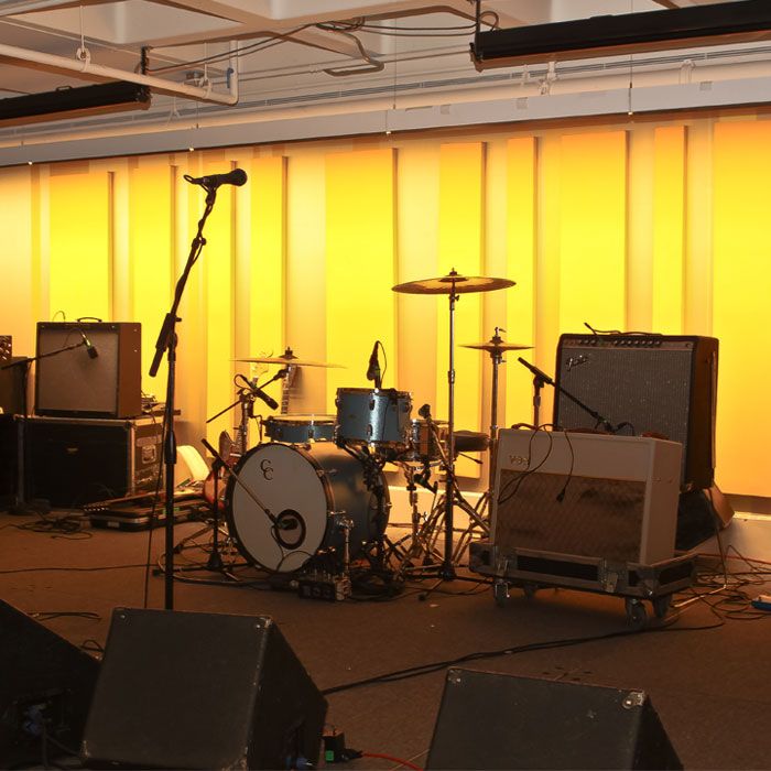 Custom Size Acoustic Panel 2