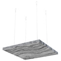 Grey Cipollino Marble Cloud