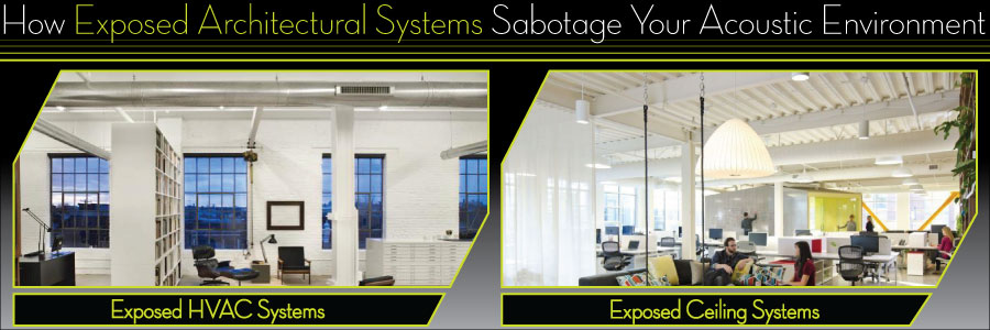 Exposed Architectural Systems and Acoustics 1 Banner Exposed-Architectural-Systems-and-Acoustics-1-Banner
