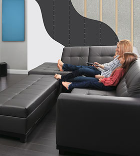 soundproof panels vs. acoustic panels