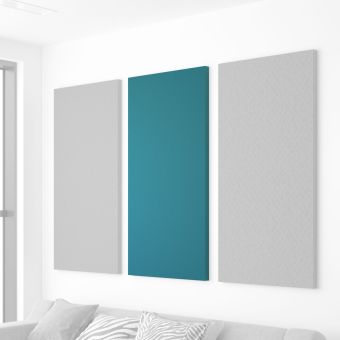 Fabric Acoustic Panels - Anchorage