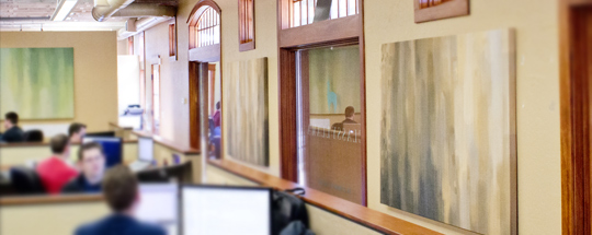 Large Space Acoustics Large Space Acoustics