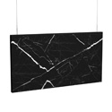 Nero Marquina Marble Baffle