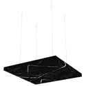 Nero Marquina Marble Cloud