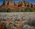 Desert Landscapes Sedona Two