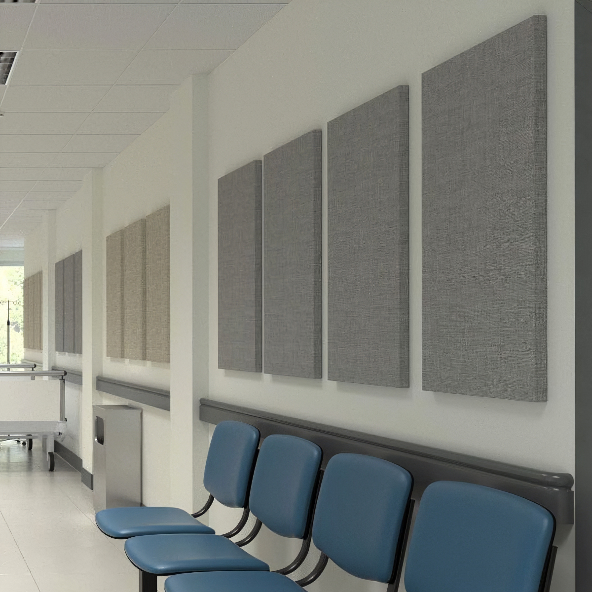 Fabric Acoustic Panels - FR701 Acoustic Panels - FR701 Fabric from Guilford of Maine