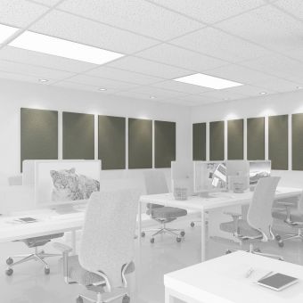 Starter Room Acoustic Panels Kit