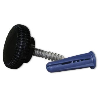 Quick Hanging Knob and Screw