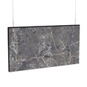 Emperador Mix Marble Baffle