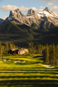 Sports Golf Mountains