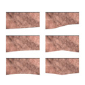 Etowah Marble Accent Baffle