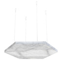 Calacatta Marble Accent Cloud