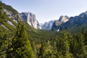 Serene Landscapes Yosemite