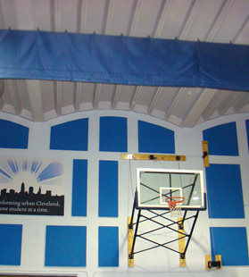 St. Martin de Porres High School